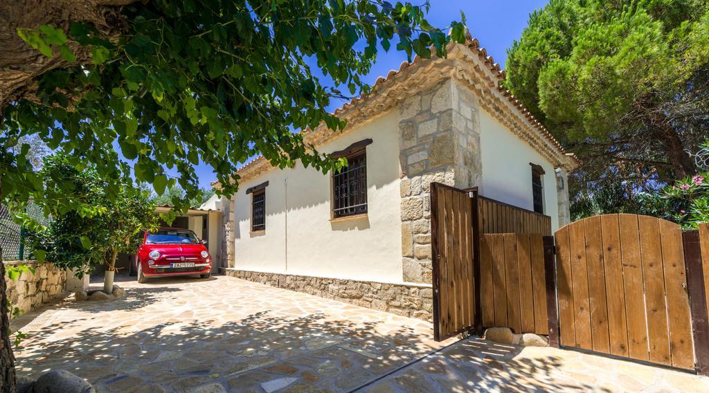 Leeda'S Cottages Lithakia  外观 照片