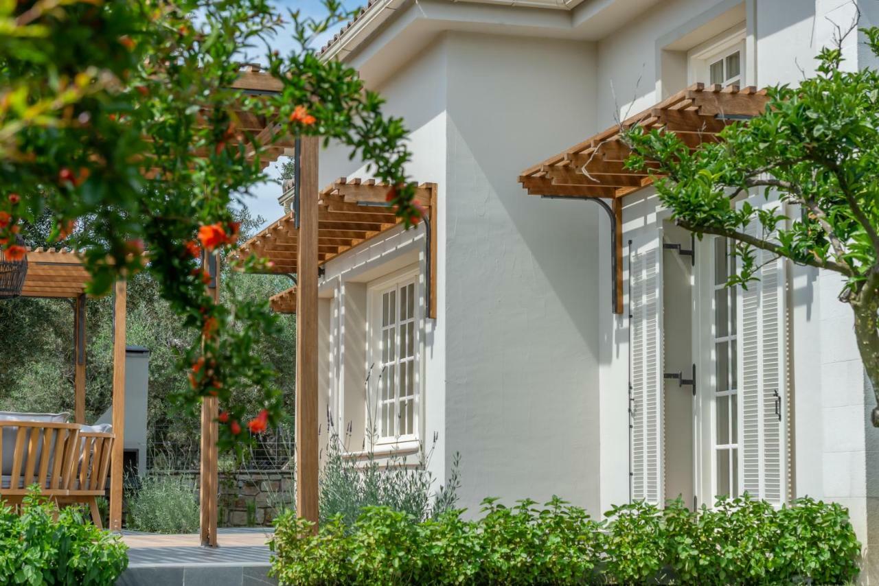 Leeda'S Cottages Lithakia  外观 照片