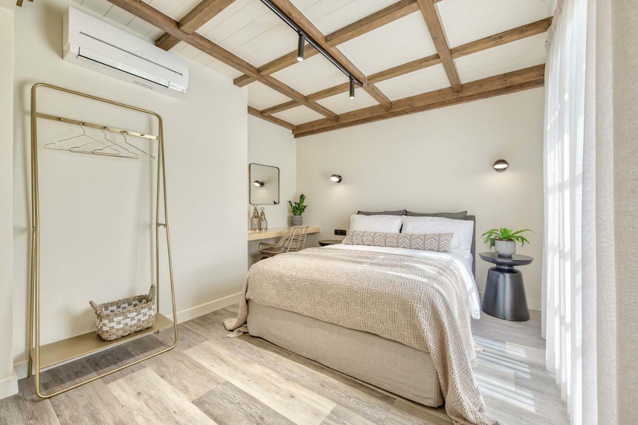 Leeda'S Cottages Lithakia  外观 照片